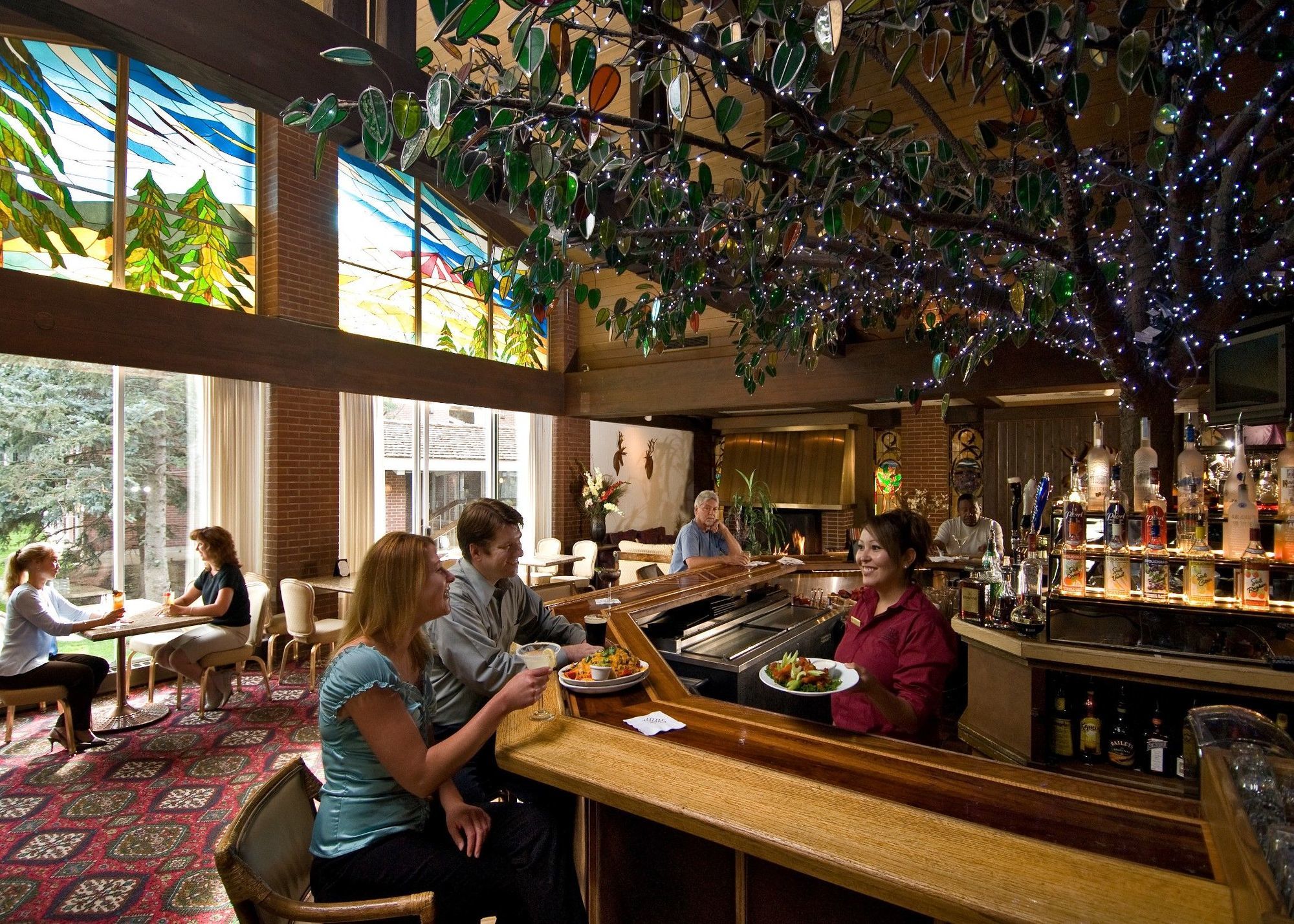 Little America Hotel Flagstaff Restauracja zdjęcie